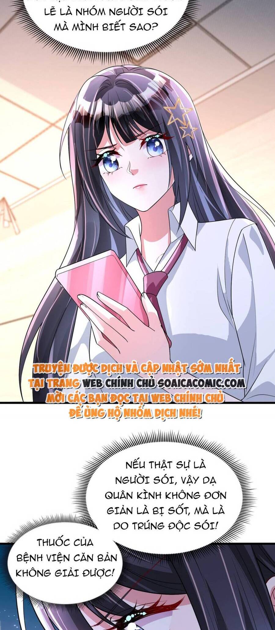 Cuộc Hôn Nhân Với Boss Nhà Giàu Khét Tiếng Chapter 127 - Trang 2