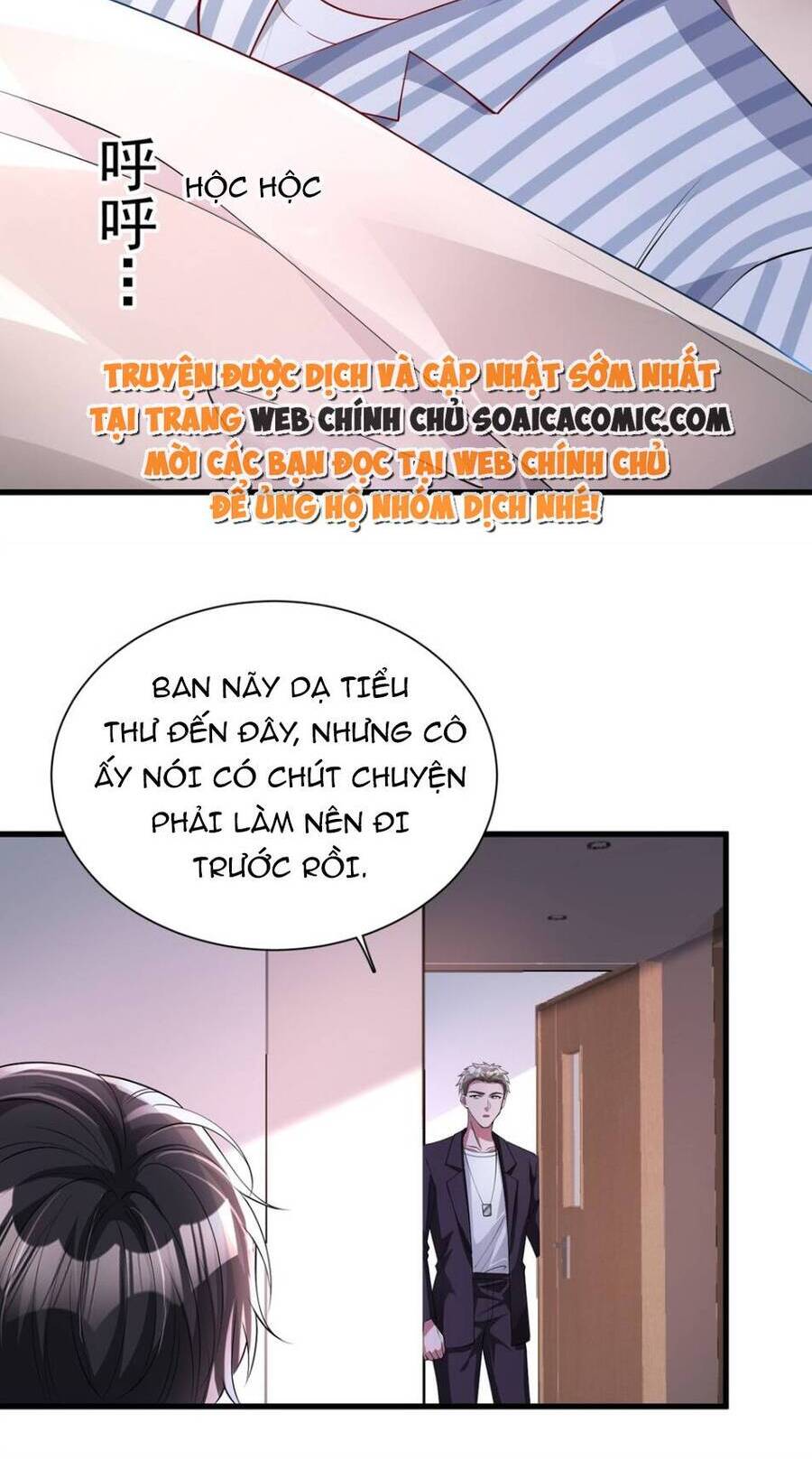 Cuộc Hôn Nhân Với Boss Nhà Giàu Khét Tiếng Chapter 127 - Trang 2