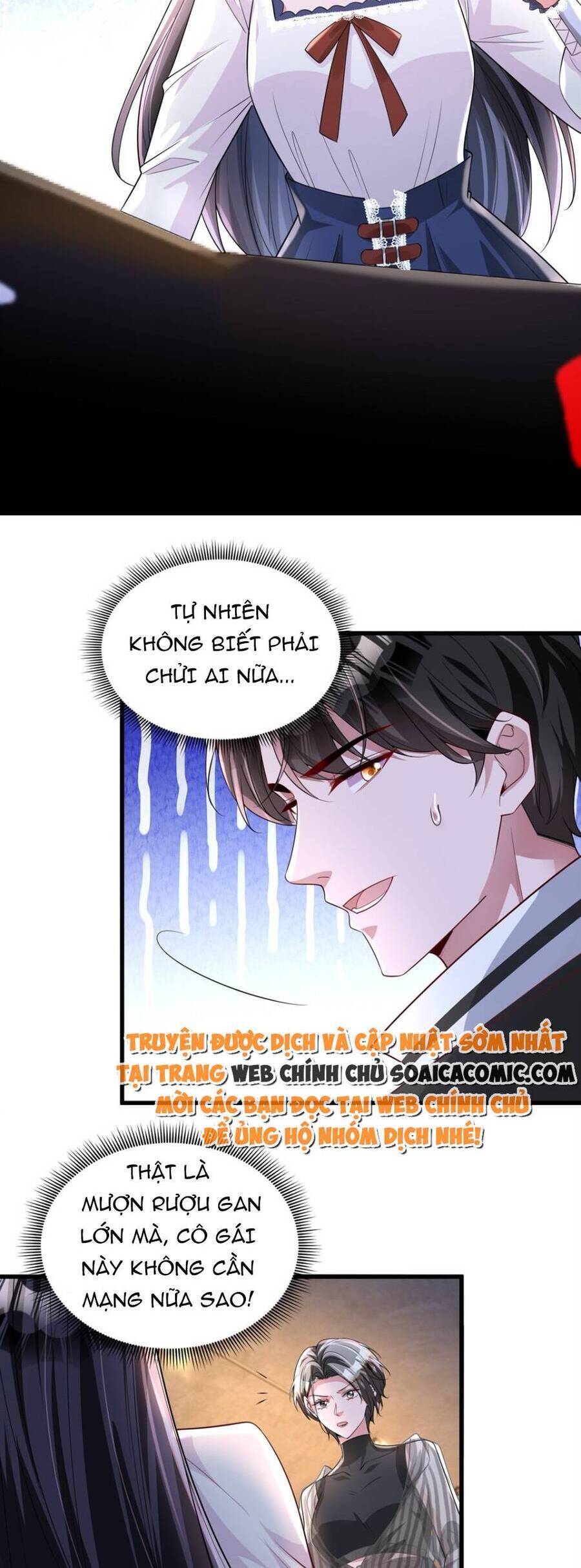 Cuộc Hôn Nhân Với Boss Nhà Giàu Khét Tiếng Chapter 127 - Trang 2