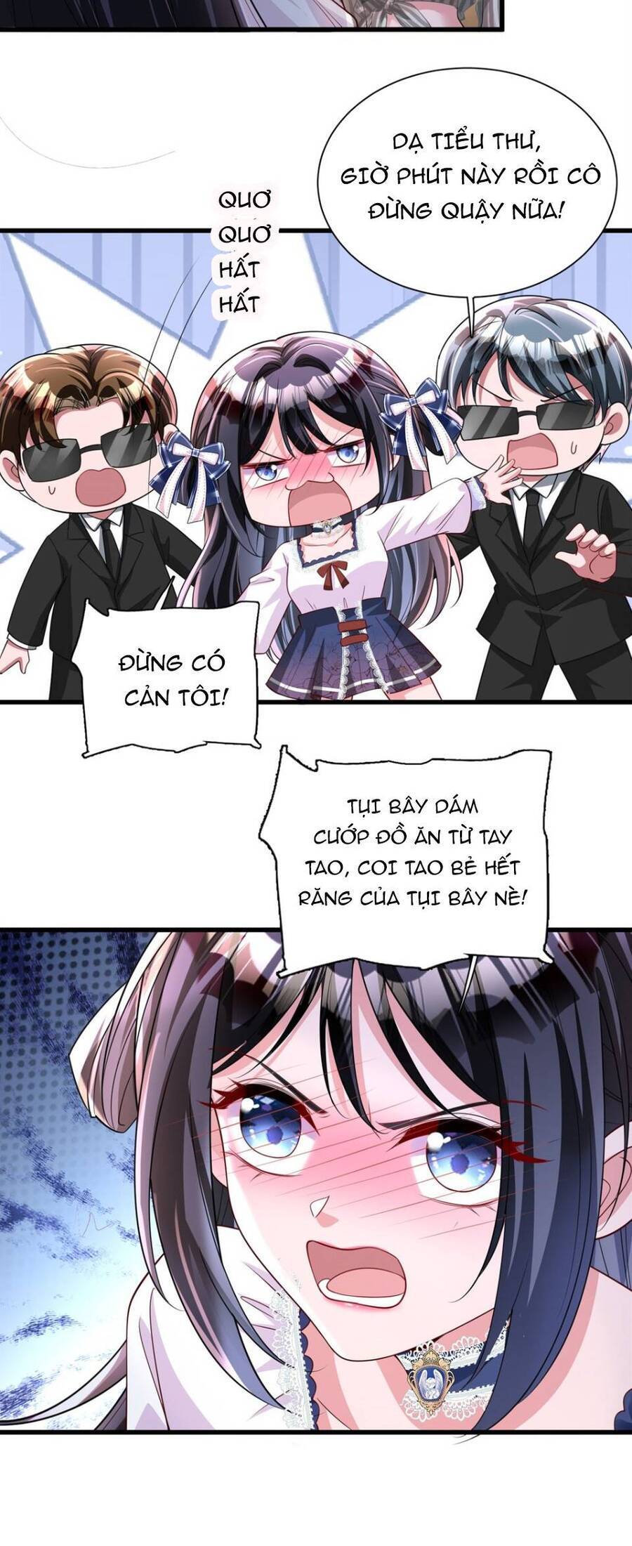 Cuộc Hôn Nhân Với Boss Nhà Giàu Khét Tiếng Chapter 127 - Trang 2