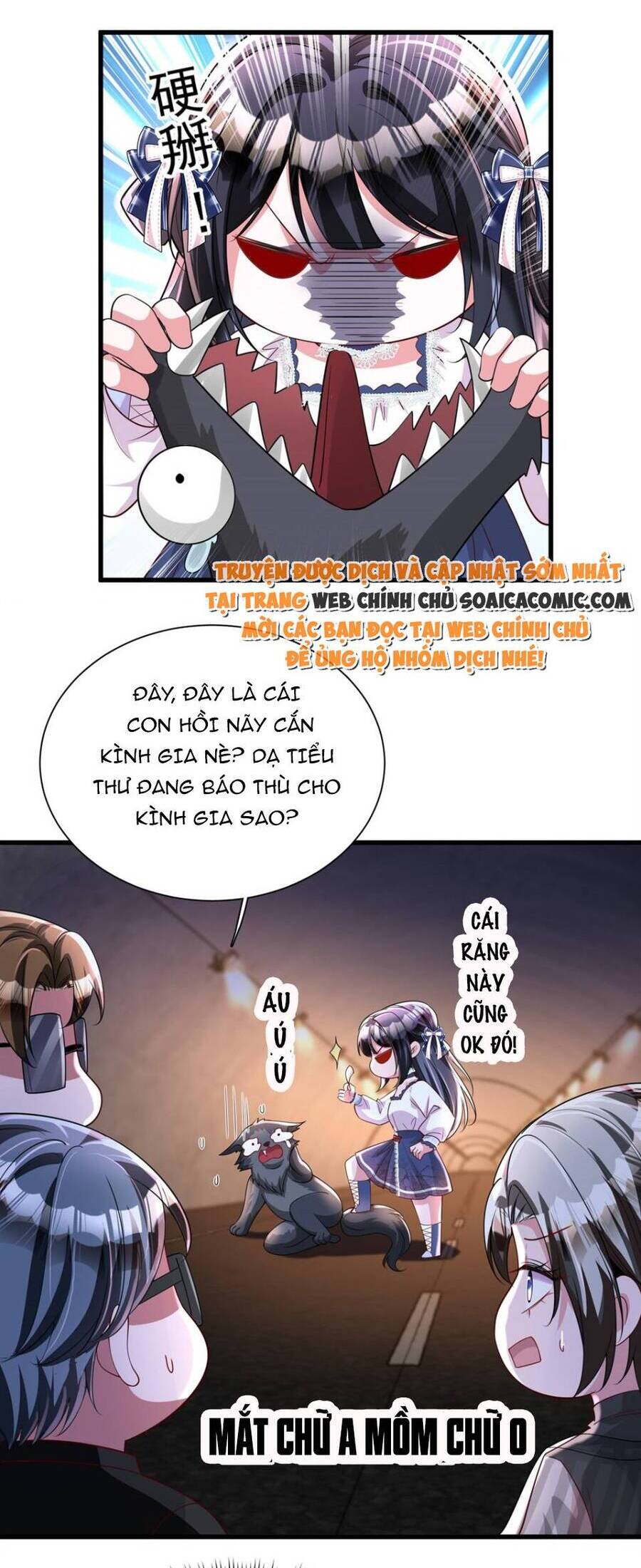 Cuộc Hôn Nhân Với Boss Nhà Giàu Khét Tiếng Chapter 127 - Trang 2