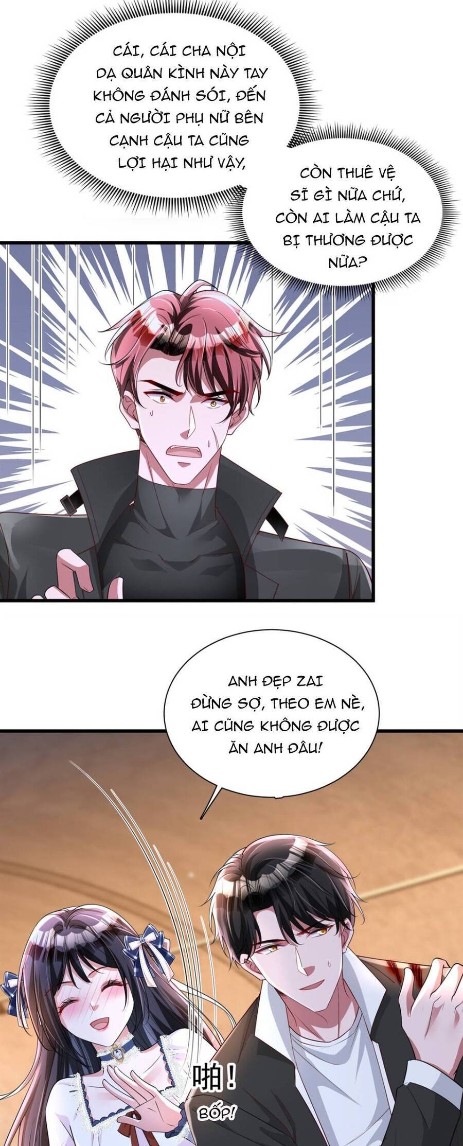 Cuộc Hôn Nhân Với Boss Nhà Giàu Khét Tiếng Chapter 127 - Trang 2