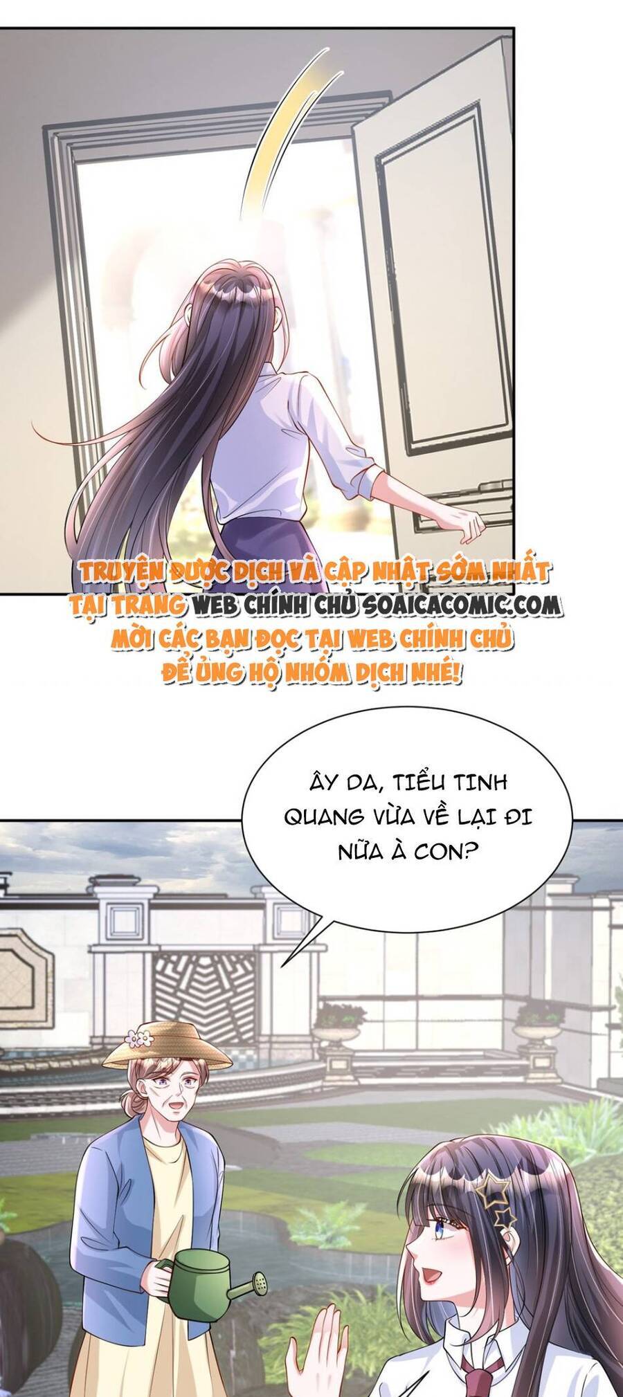 Cuộc Hôn Nhân Với Boss Nhà Giàu Khét Tiếng Chapter 128 - Trang 2