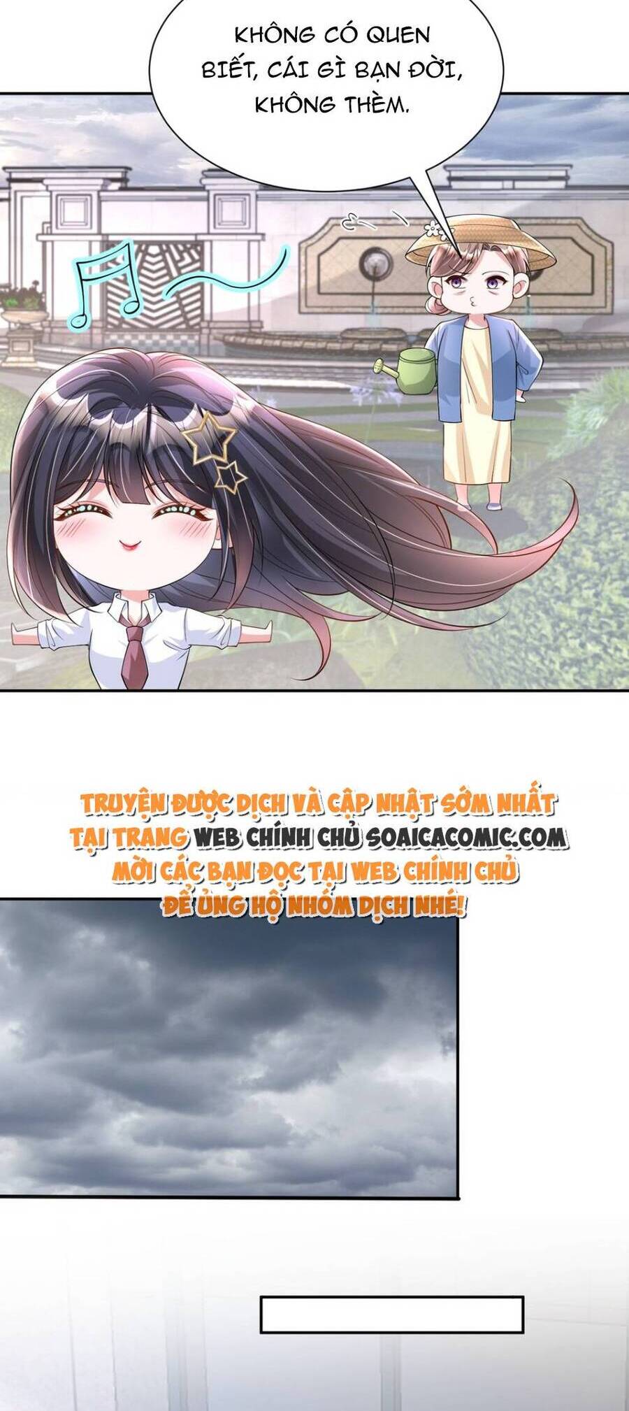 Cuộc Hôn Nhân Với Boss Nhà Giàu Khét Tiếng Chapter 128 - Trang 2