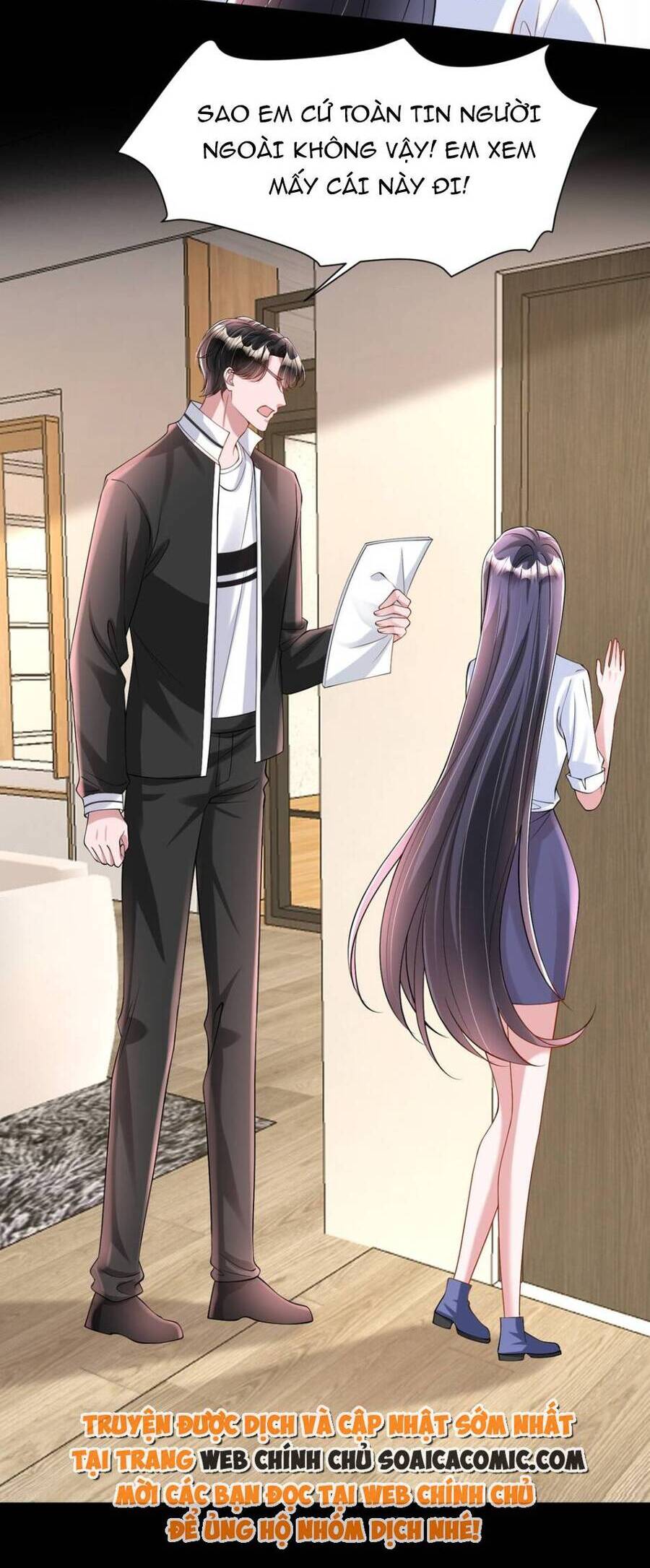 Cuộc Hôn Nhân Với Boss Nhà Giàu Khét Tiếng Chapter 128 - Trang 2