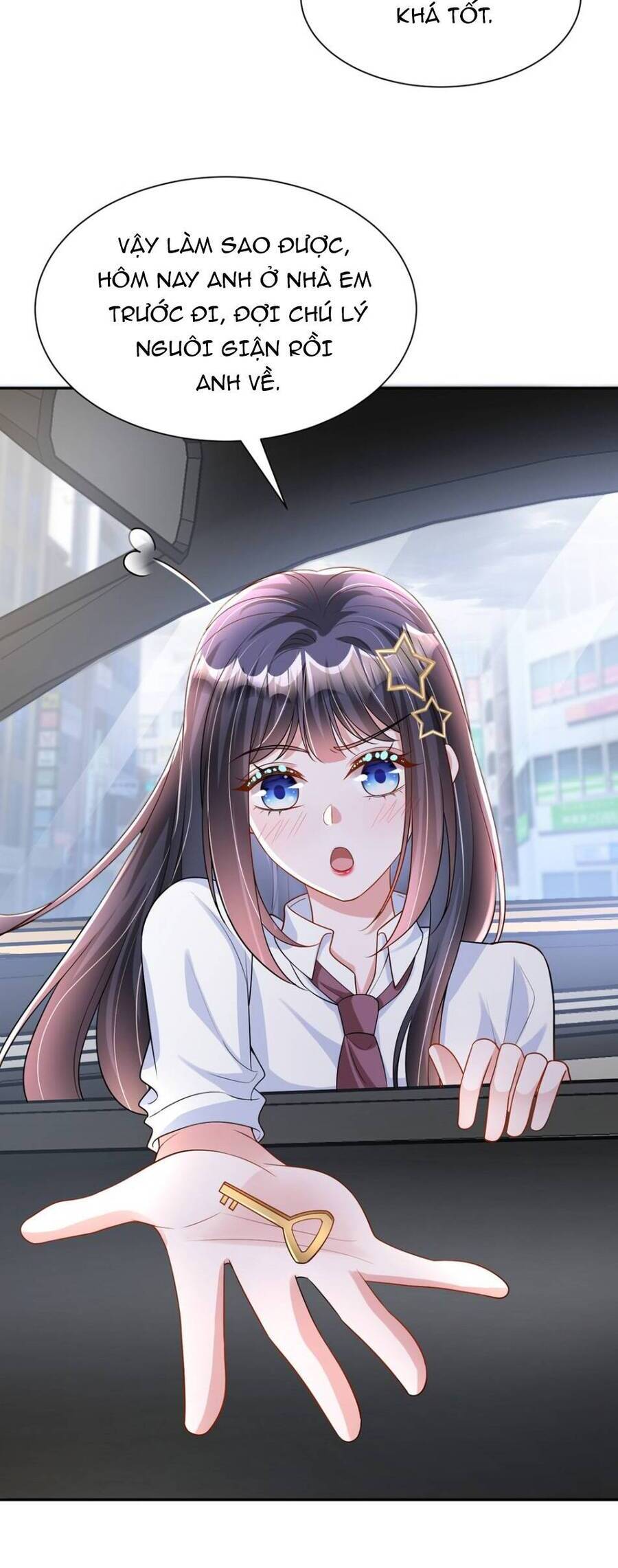 Cuộc Hôn Nhân Với Boss Nhà Giàu Khét Tiếng Chapter 128 - Trang 2