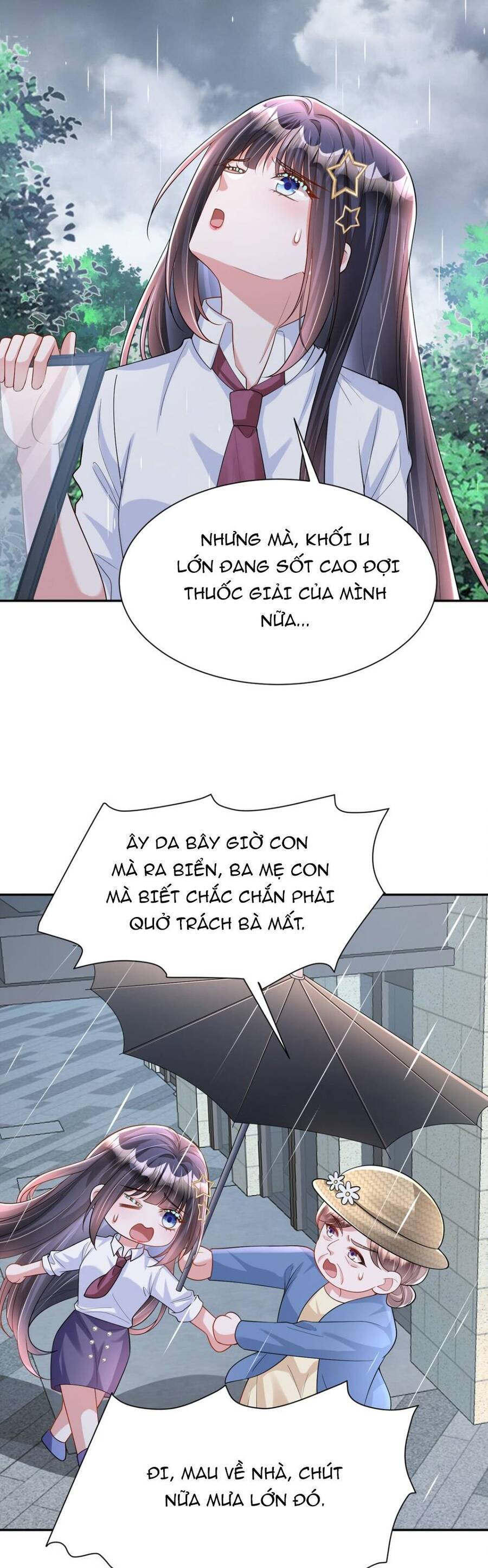 Cuộc Hôn Nhân Với Boss Nhà Giàu Khét Tiếng Chapter 128 - Trang 2