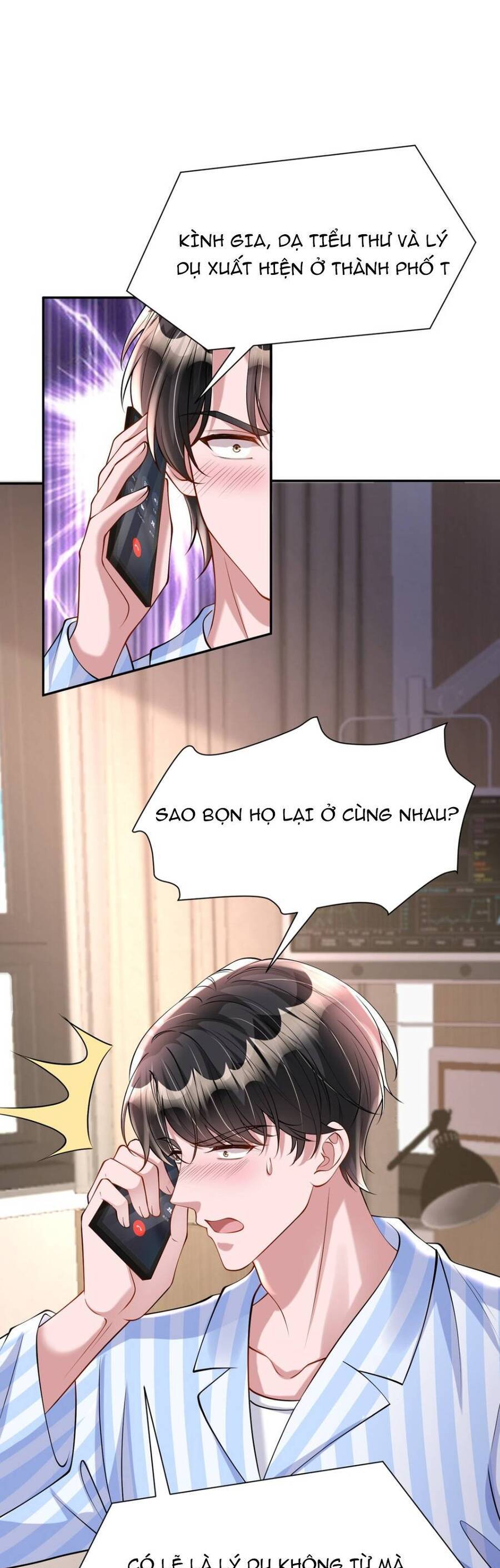 Cuộc Hôn Nhân Với Boss Nhà Giàu Khét Tiếng Chapter 128 - Trang 2