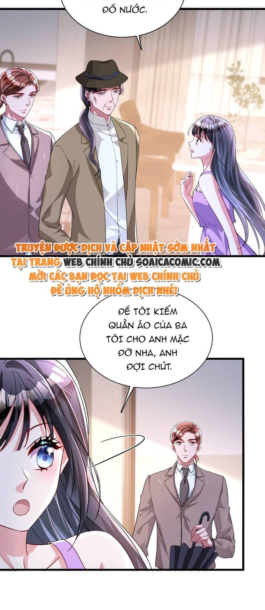 Cuộc Hôn Nhân Với Boss Nhà Giàu Khét Tiếng Chapter 129 - Trang 2