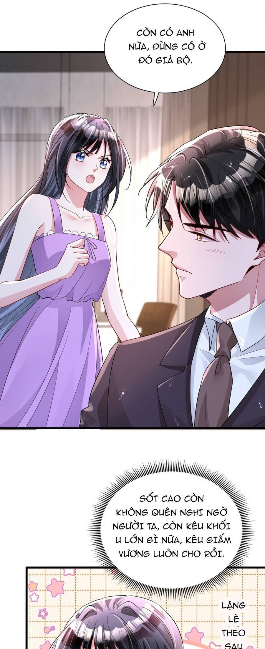 Cuộc Hôn Nhân Với Boss Nhà Giàu Khét Tiếng Chapter 129 - Trang 2