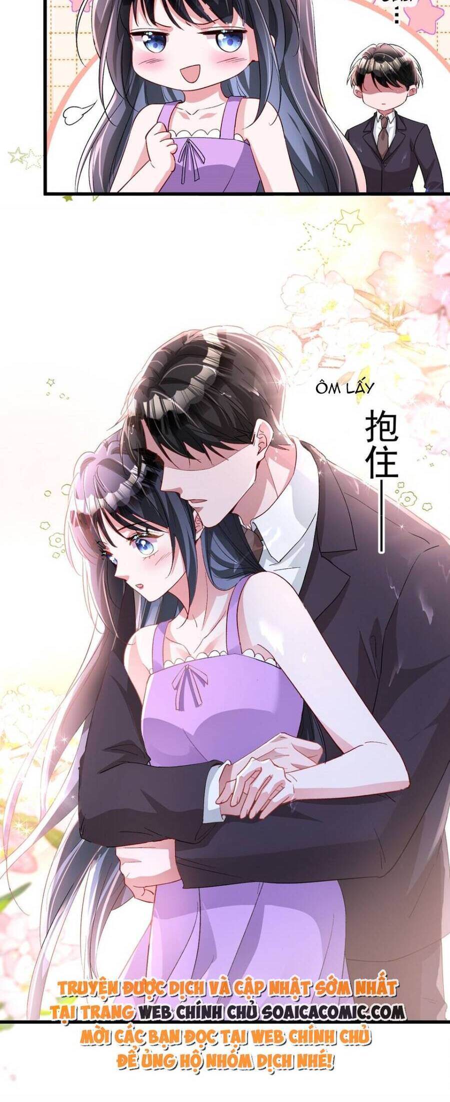 Cuộc Hôn Nhân Với Boss Nhà Giàu Khét Tiếng Chapter 129 - Trang 2