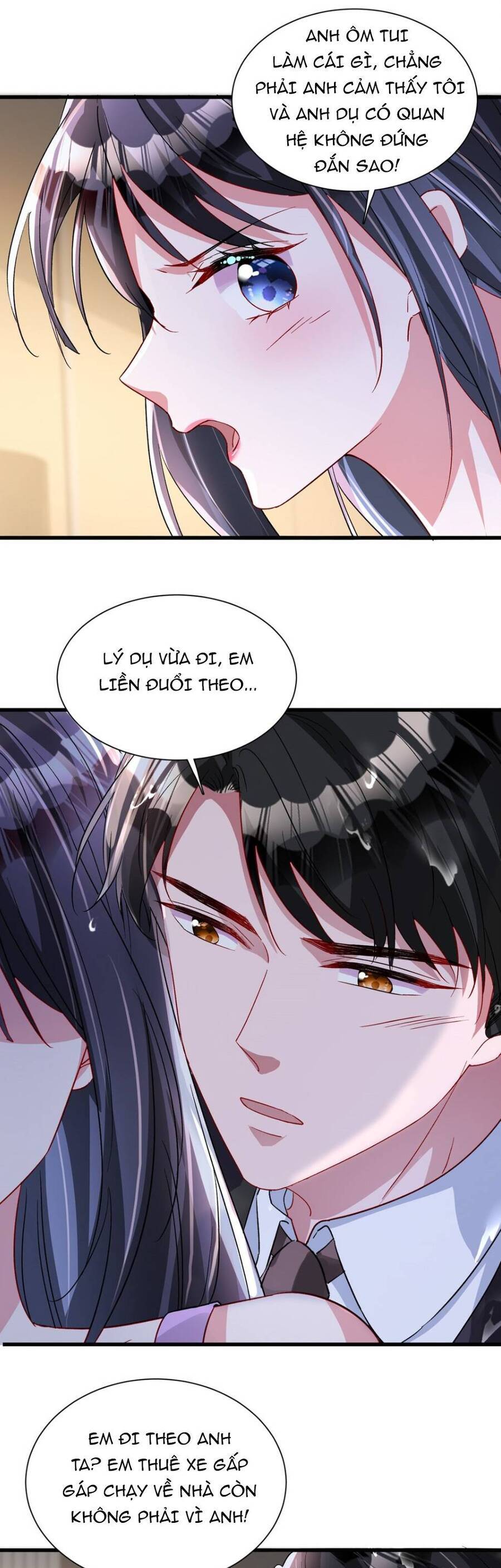 Cuộc Hôn Nhân Với Boss Nhà Giàu Khét Tiếng Chapter 129 - Trang 2