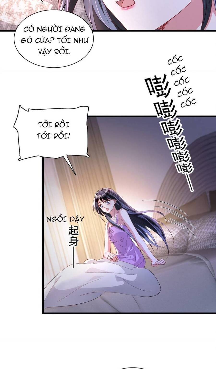 Cuộc Hôn Nhân Với Boss Nhà Giàu Khét Tiếng Chapter 129 - Trang 2