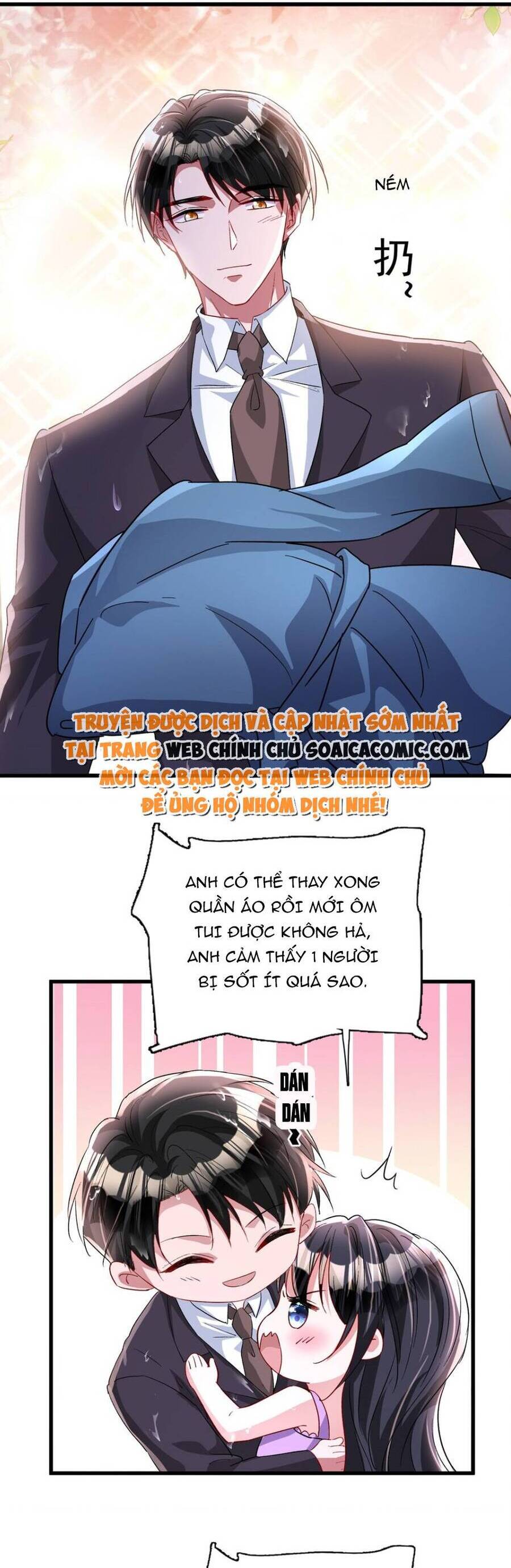 Cuộc Hôn Nhân Với Boss Nhà Giàu Khét Tiếng Chapter 129 - Trang 2