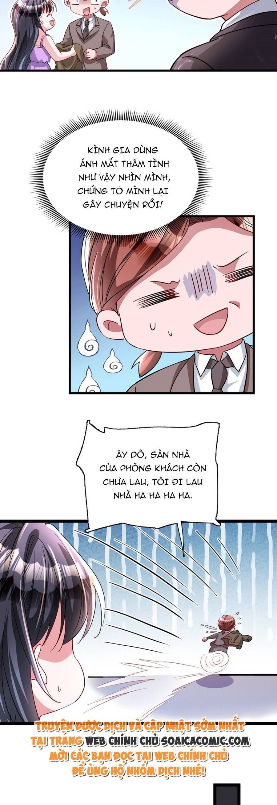 Cuộc Hôn Nhân Với Boss Nhà Giàu Khét Tiếng Chapter 129 - Trang 2