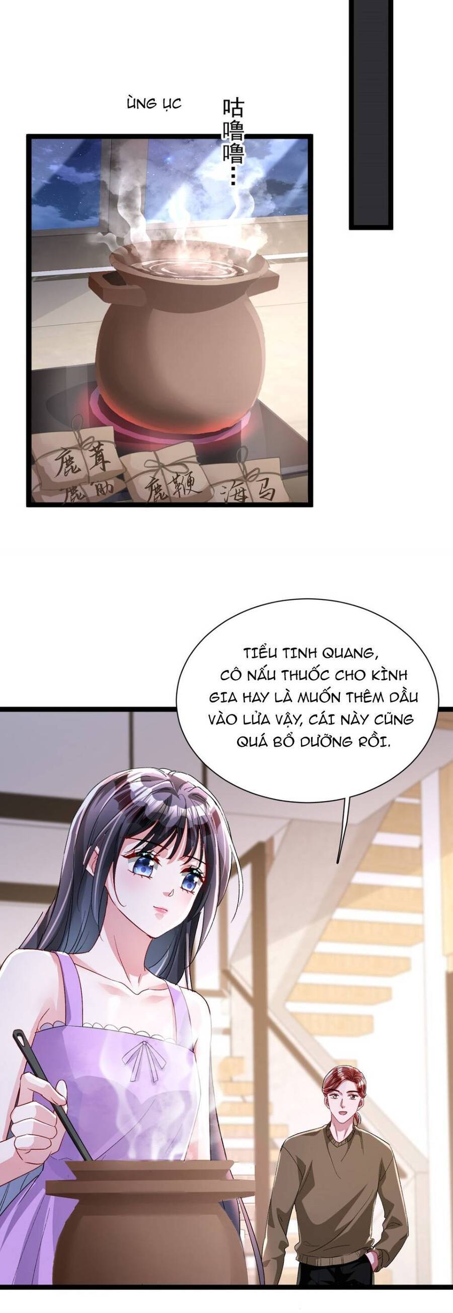 Cuộc Hôn Nhân Với Boss Nhà Giàu Khét Tiếng Chapter 129 - Trang 2