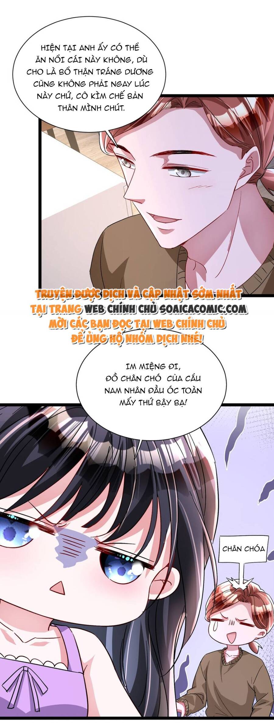 Cuộc Hôn Nhân Với Boss Nhà Giàu Khét Tiếng Chapter 129 - Trang 2