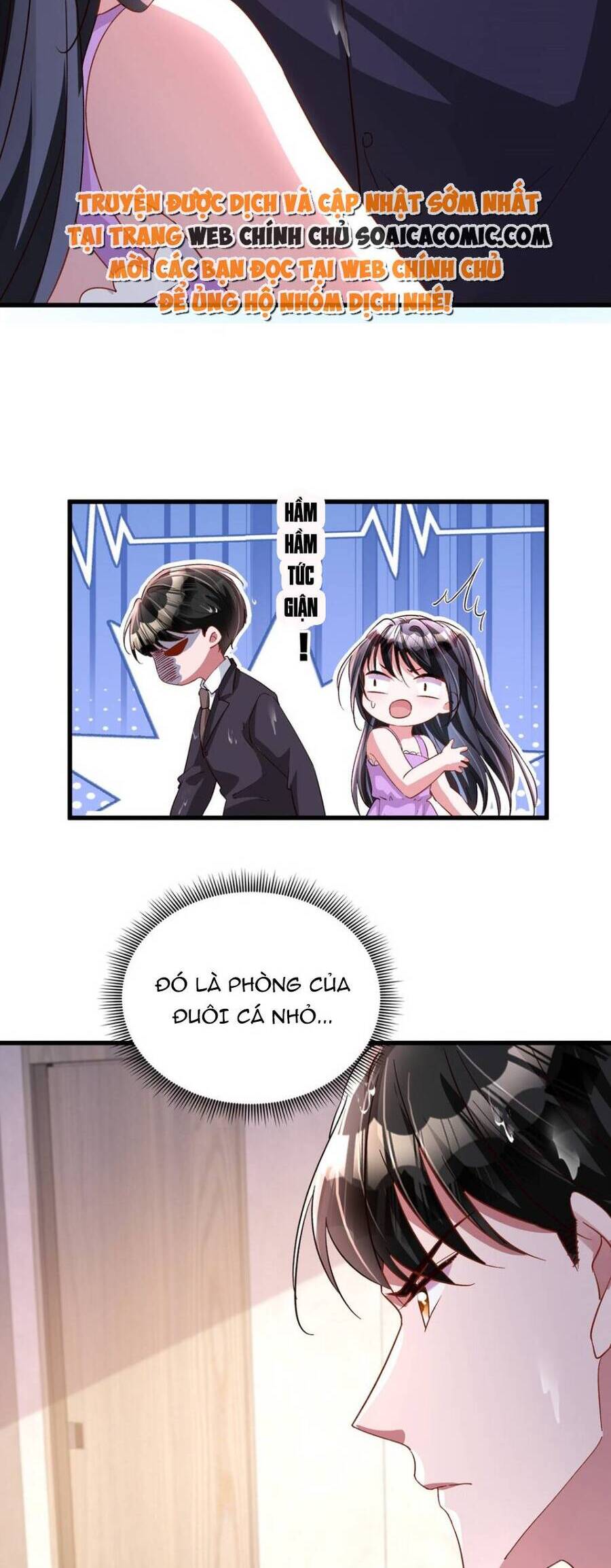 Cuộc Hôn Nhân Với Boss Nhà Giàu Khét Tiếng Chapter 129 - Trang 2