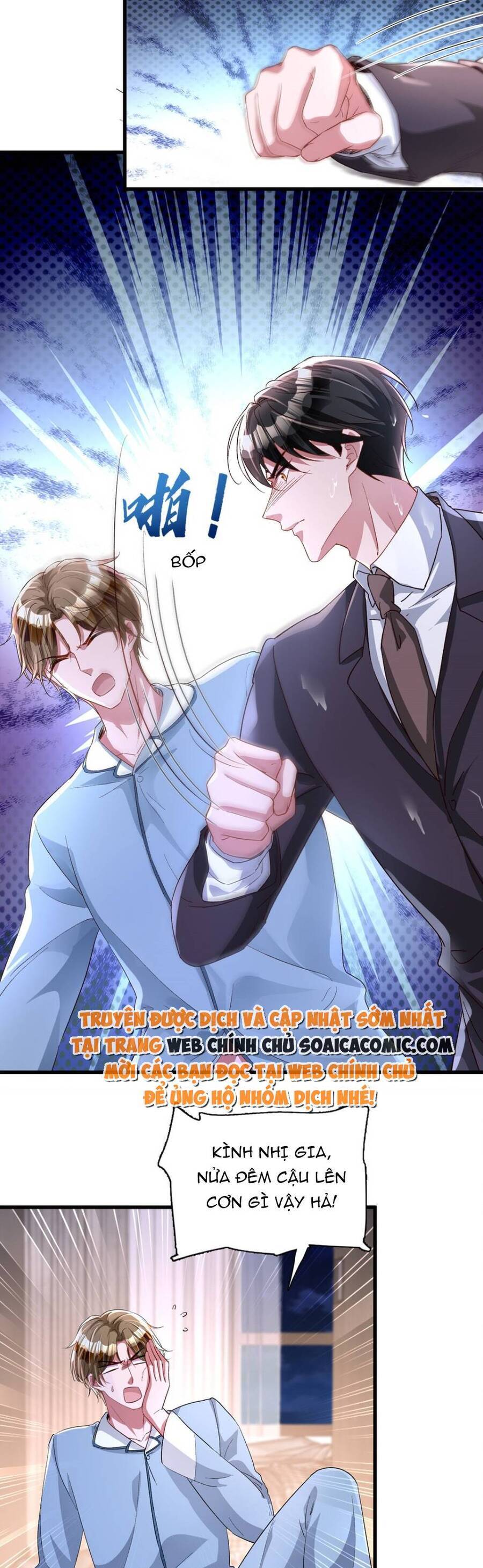 Cuộc Hôn Nhân Với Boss Nhà Giàu Khét Tiếng Chapter 129 - Trang 2