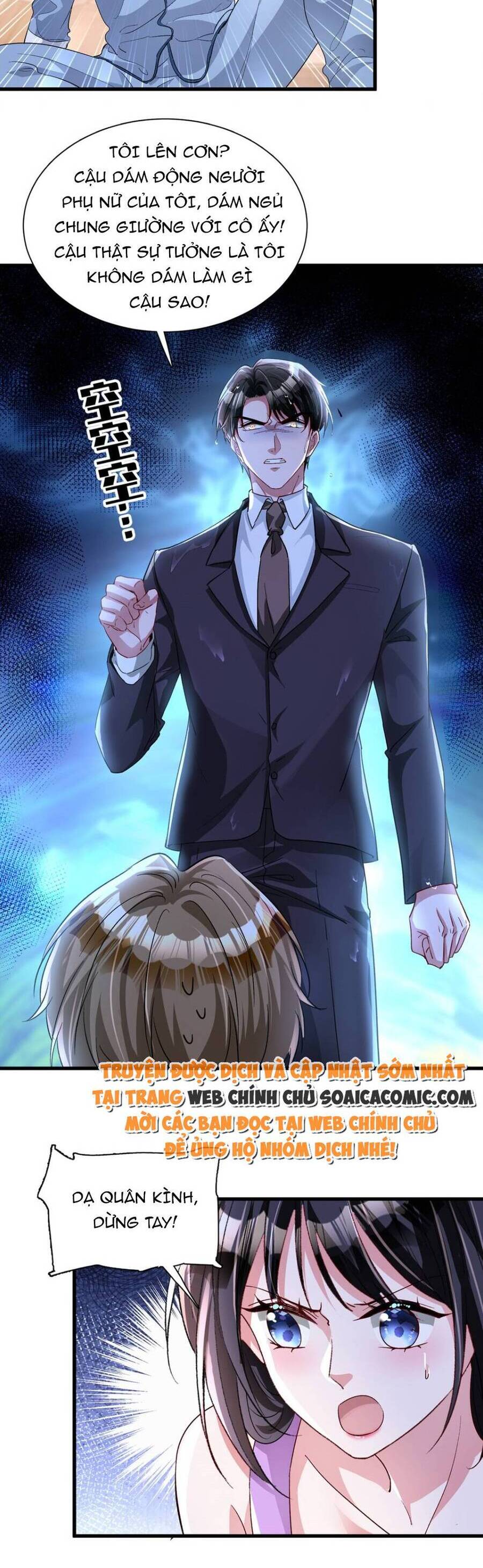 Cuộc Hôn Nhân Với Boss Nhà Giàu Khét Tiếng Chapter 129 - Trang 2