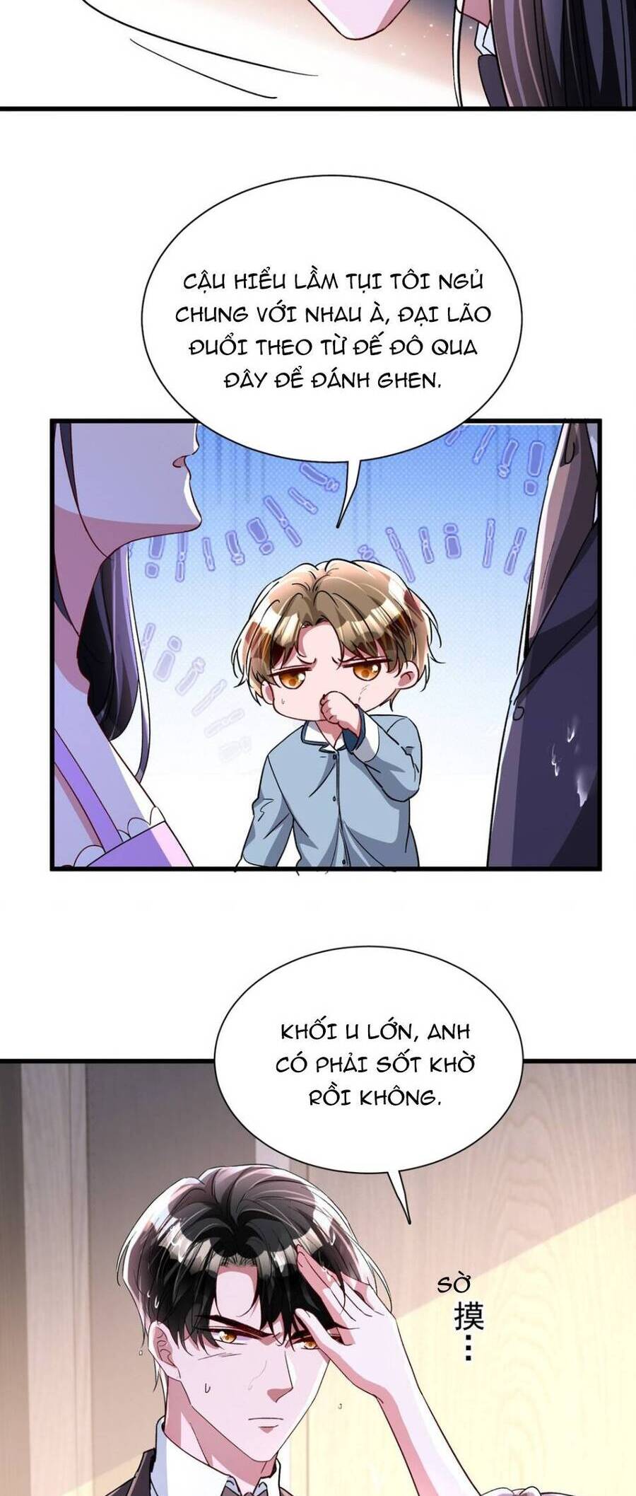 Cuộc Hôn Nhân Với Boss Nhà Giàu Khét Tiếng Chapter 129 - Trang 2