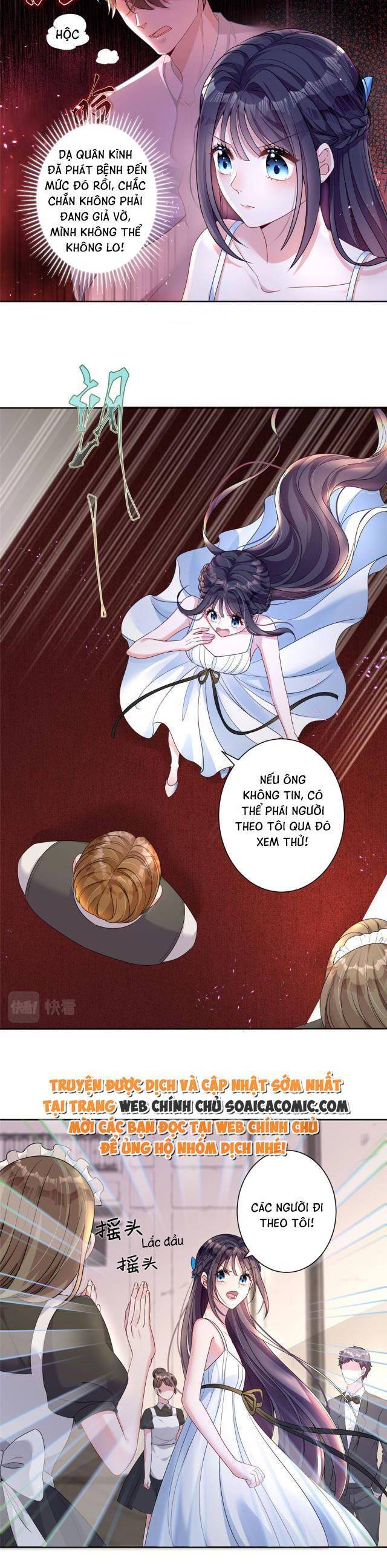 Cuộc Hôn Nhân Với Boss Nhà Giàu Khét Tiếng Chapter 13 - Trang 2