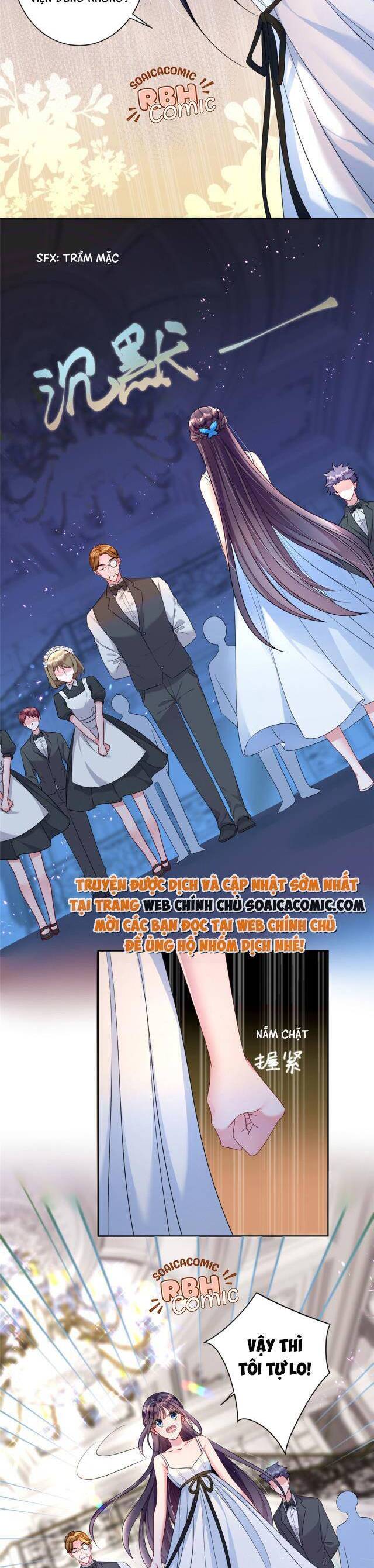 Cuộc Hôn Nhân Với Boss Nhà Giàu Khét Tiếng Chapter 13 - Trang 2