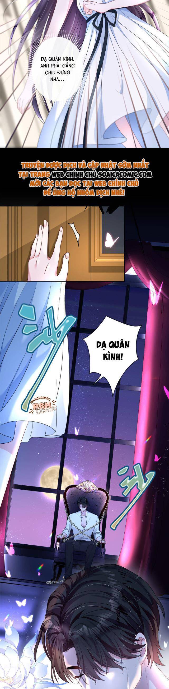 Cuộc Hôn Nhân Với Boss Nhà Giàu Khét Tiếng Chapter 13 - Trang 2