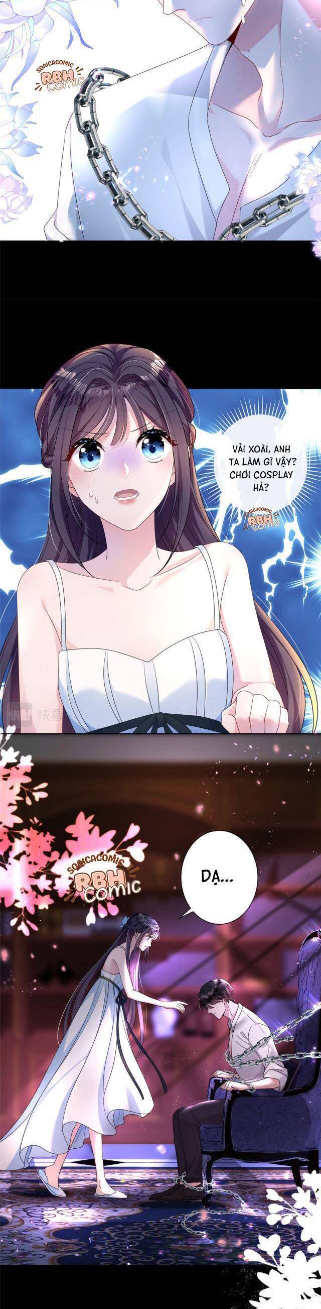 Cuộc Hôn Nhân Với Boss Nhà Giàu Khét Tiếng Chapter 13 - Trang 2