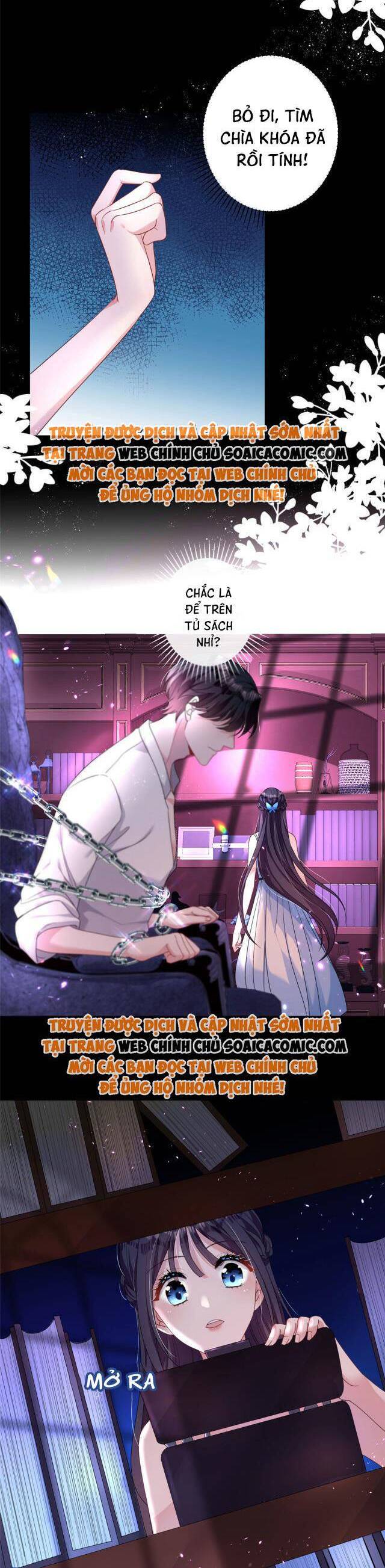 Cuộc Hôn Nhân Với Boss Nhà Giàu Khét Tiếng Chapter 13 - Trang 2