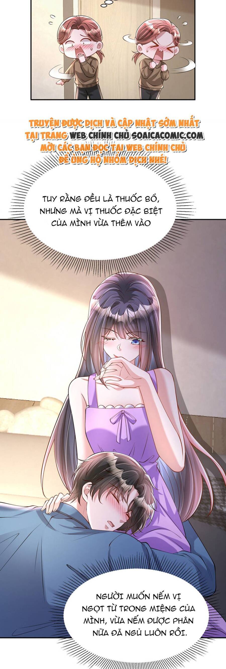 Cuộc Hôn Nhân Với Boss Nhà Giàu Khét Tiếng Chapter 130 - Trang 2