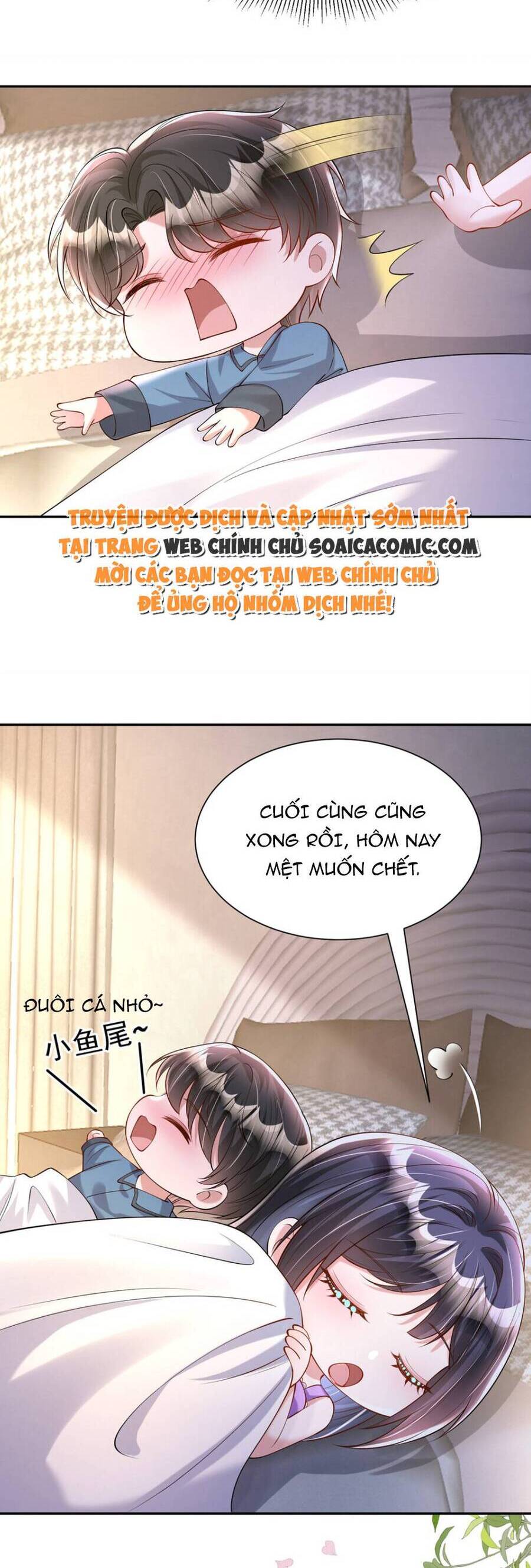 Cuộc Hôn Nhân Với Boss Nhà Giàu Khét Tiếng Chapter 130 - Trang 2