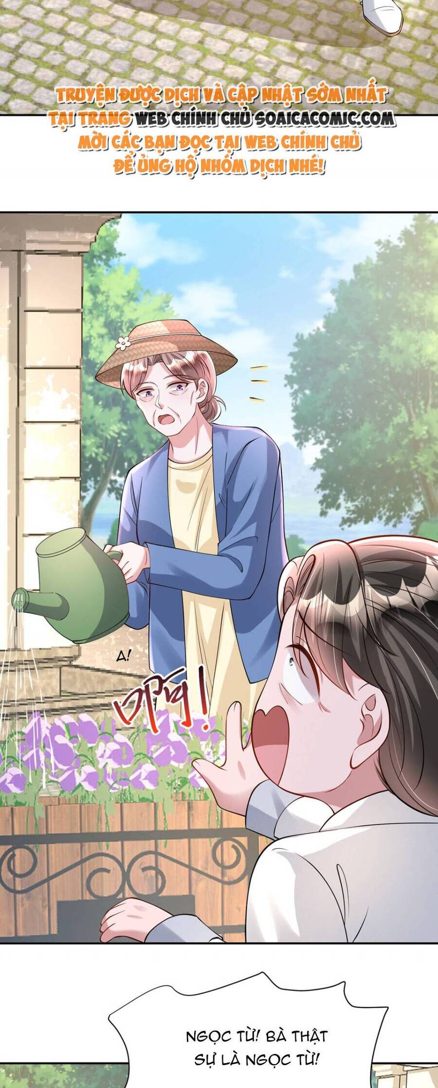 Cuộc Hôn Nhân Với Boss Nhà Giàu Khét Tiếng Chapter 130 - Trang 2