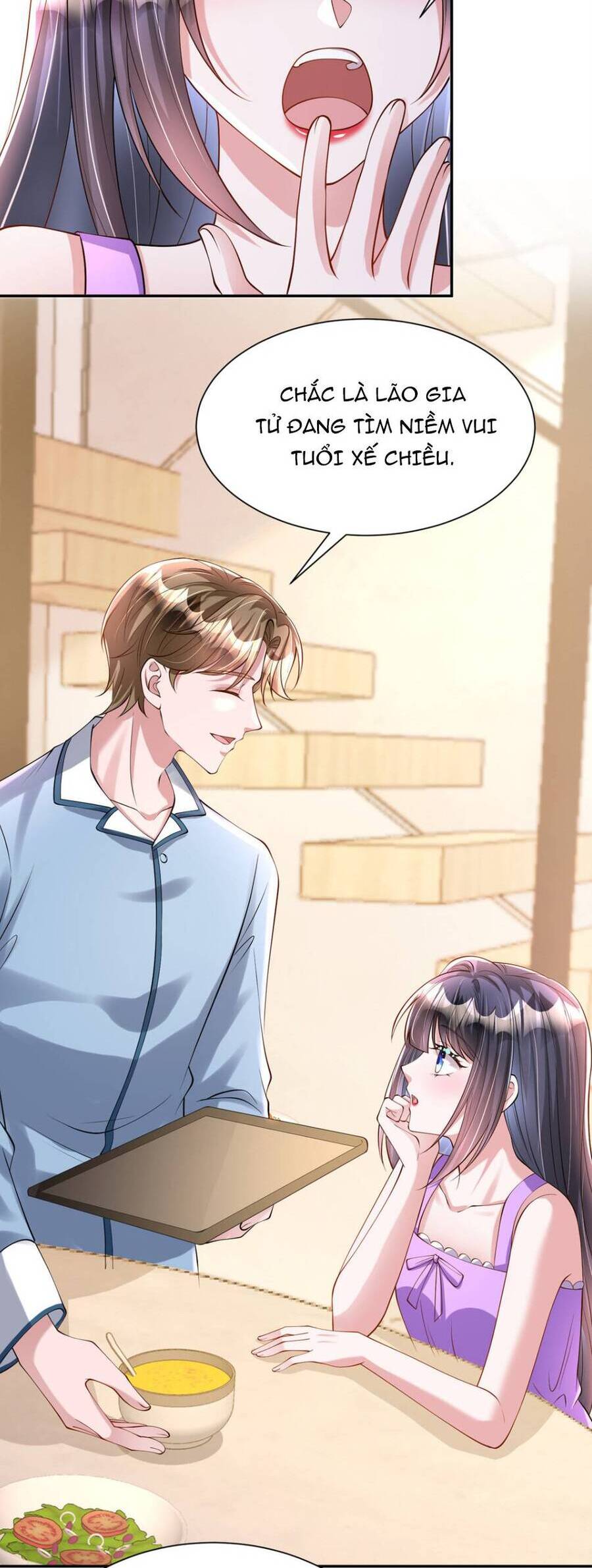 Cuộc Hôn Nhân Với Boss Nhà Giàu Khét Tiếng Chapter 130 - Trang 2