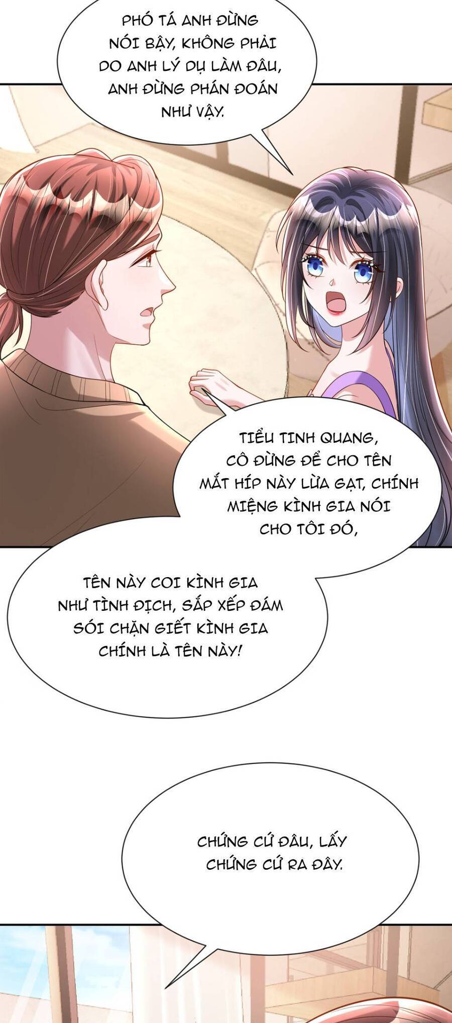 Cuộc Hôn Nhân Với Boss Nhà Giàu Khét Tiếng Chapter 130 - Trang 2