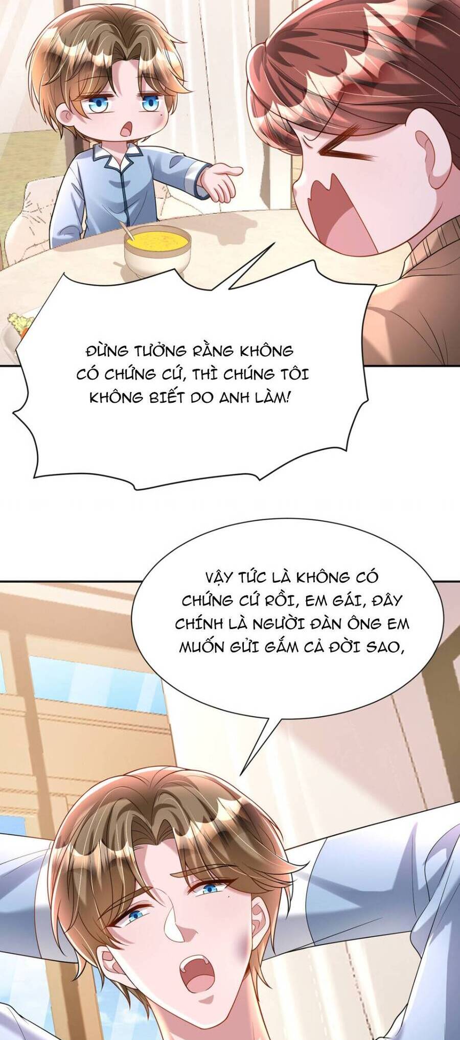 Cuộc Hôn Nhân Với Boss Nhà Giàu Khét Tiếng Chapter 130 - Trang 2