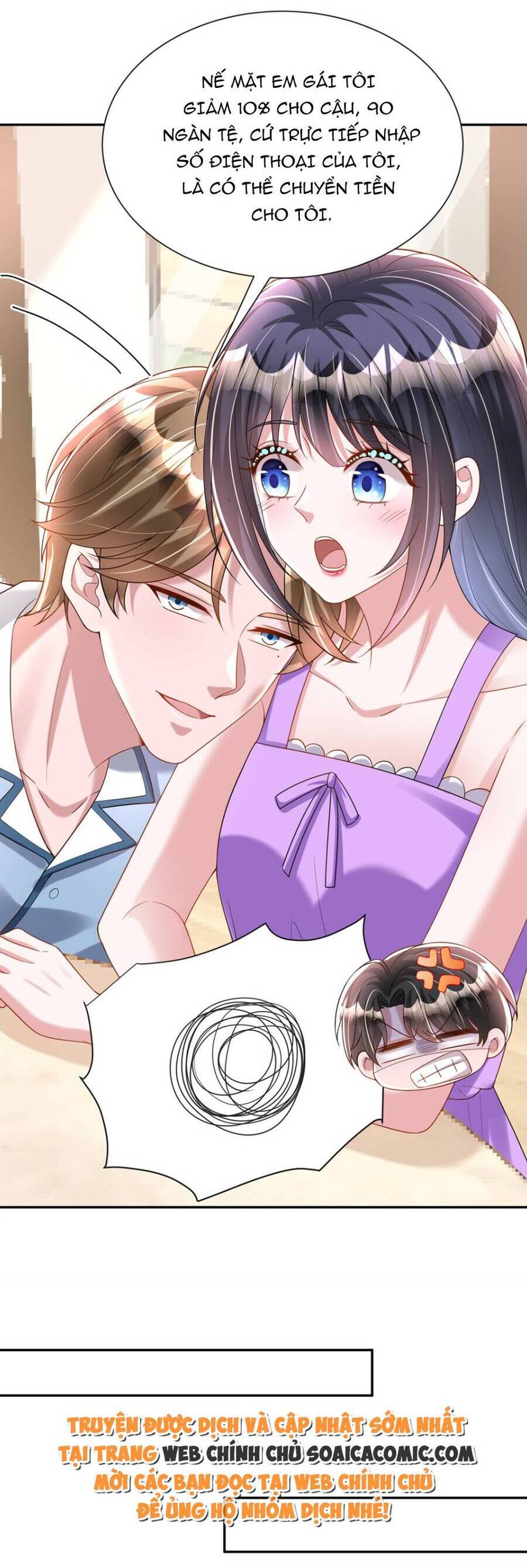 Cuộc Hôn Nhân Với Boss Nhà Giàu Khét Tiếng Chapter 130 - Trang 2