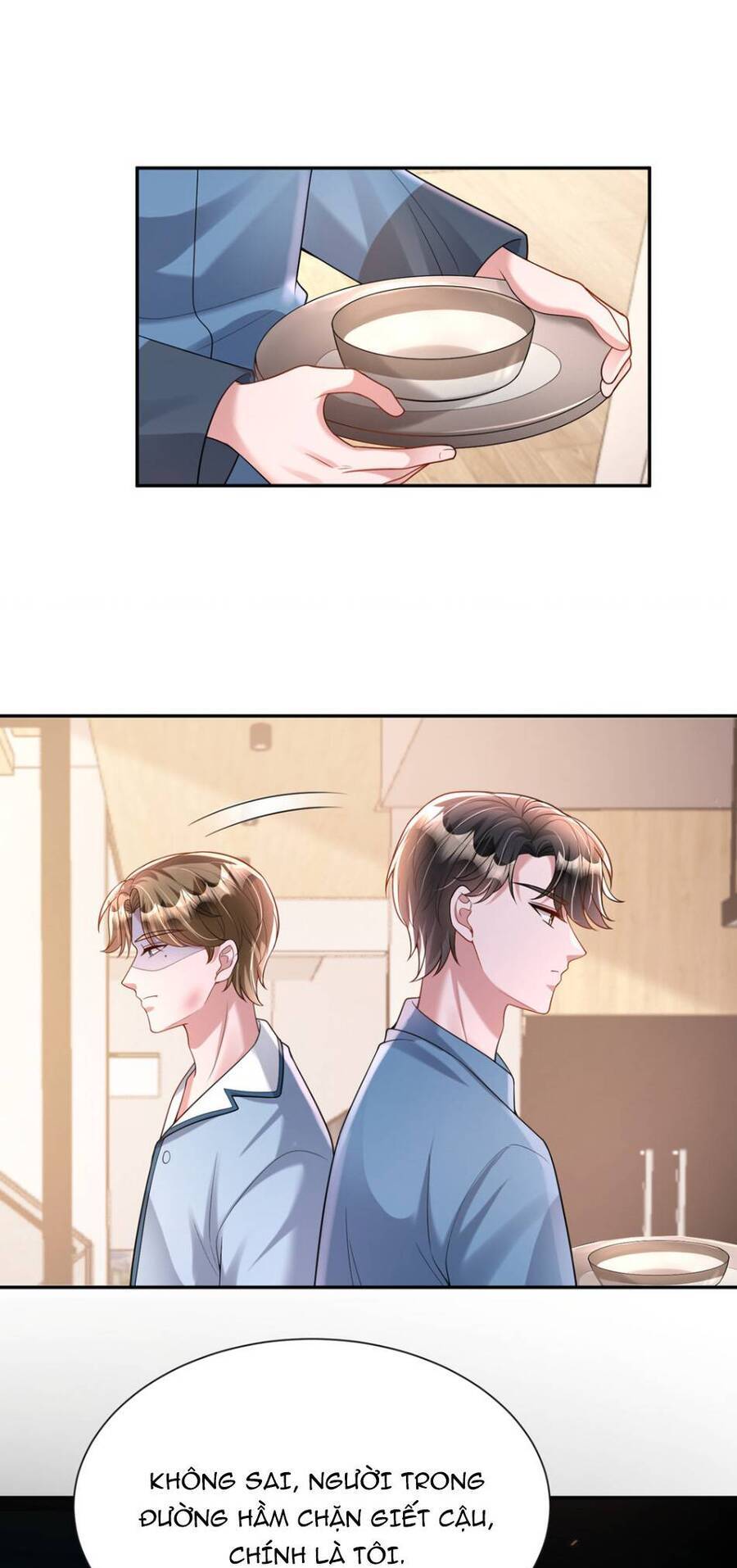 Cuộc Hôn Nhân Với Boss Nhà Giàu Khét Tiếng Chapter 130 - Trang 2