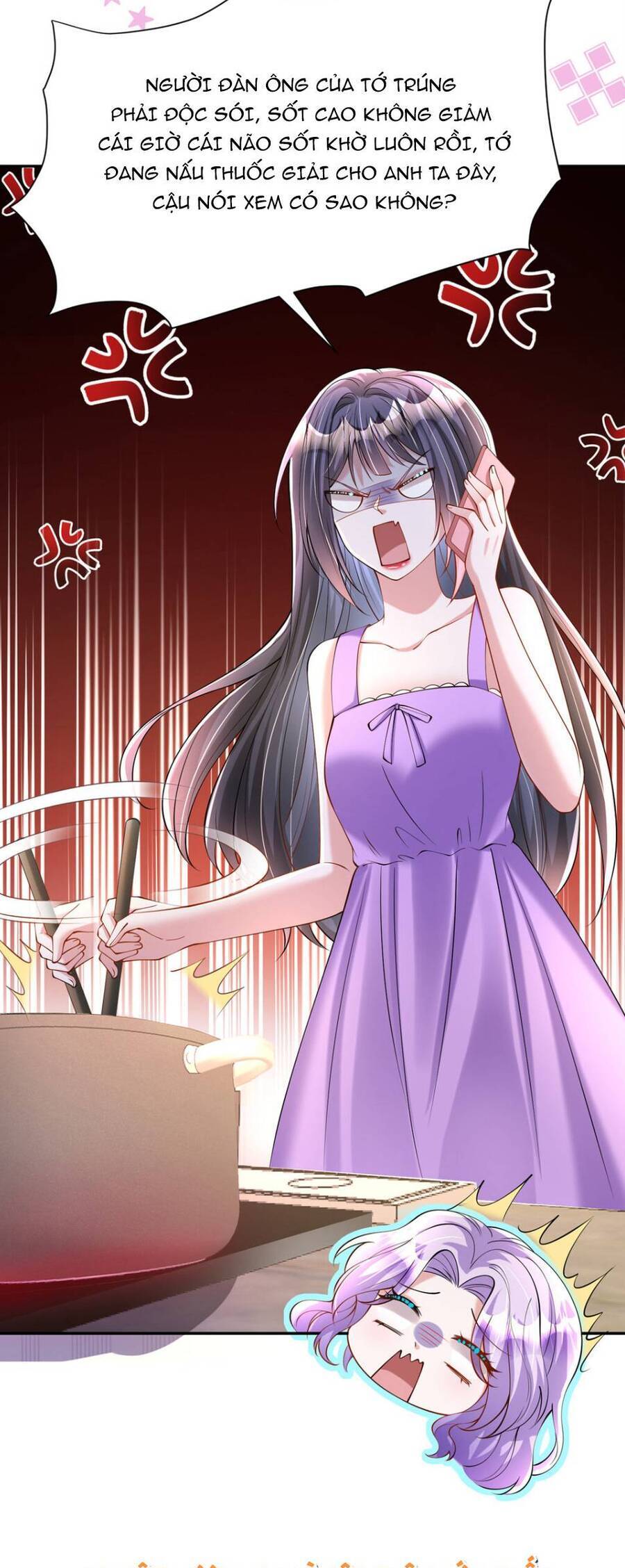 Cuộc Hôn Nhân Với Boss Nhà Giàu Khét Tiếng Chapter 130 - Trang 2