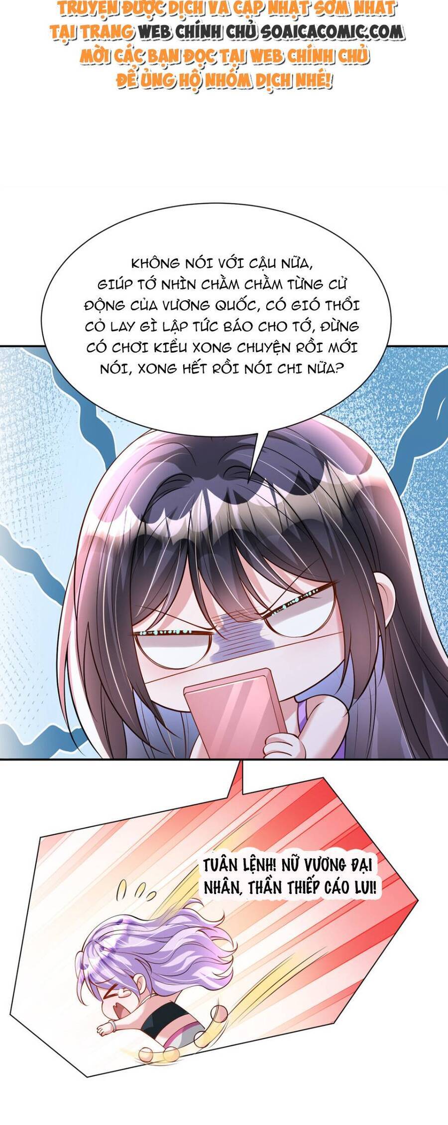 Cuộc Hôn Nhân Với Boss Nhà Giàu Khét Tiếng Chapter 130 - Trang 2