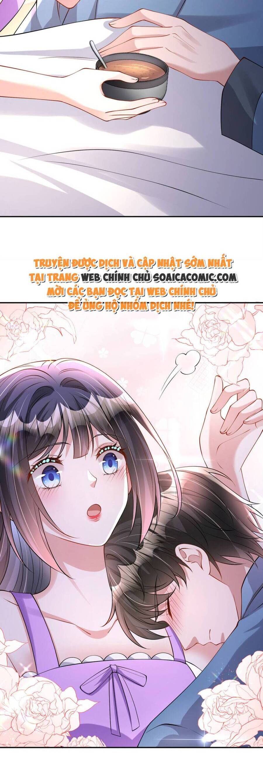 Cuộc Hôn Nhân Với Boss Nhà Giàu Khét Tiếng Chapter 130 - Trang 2