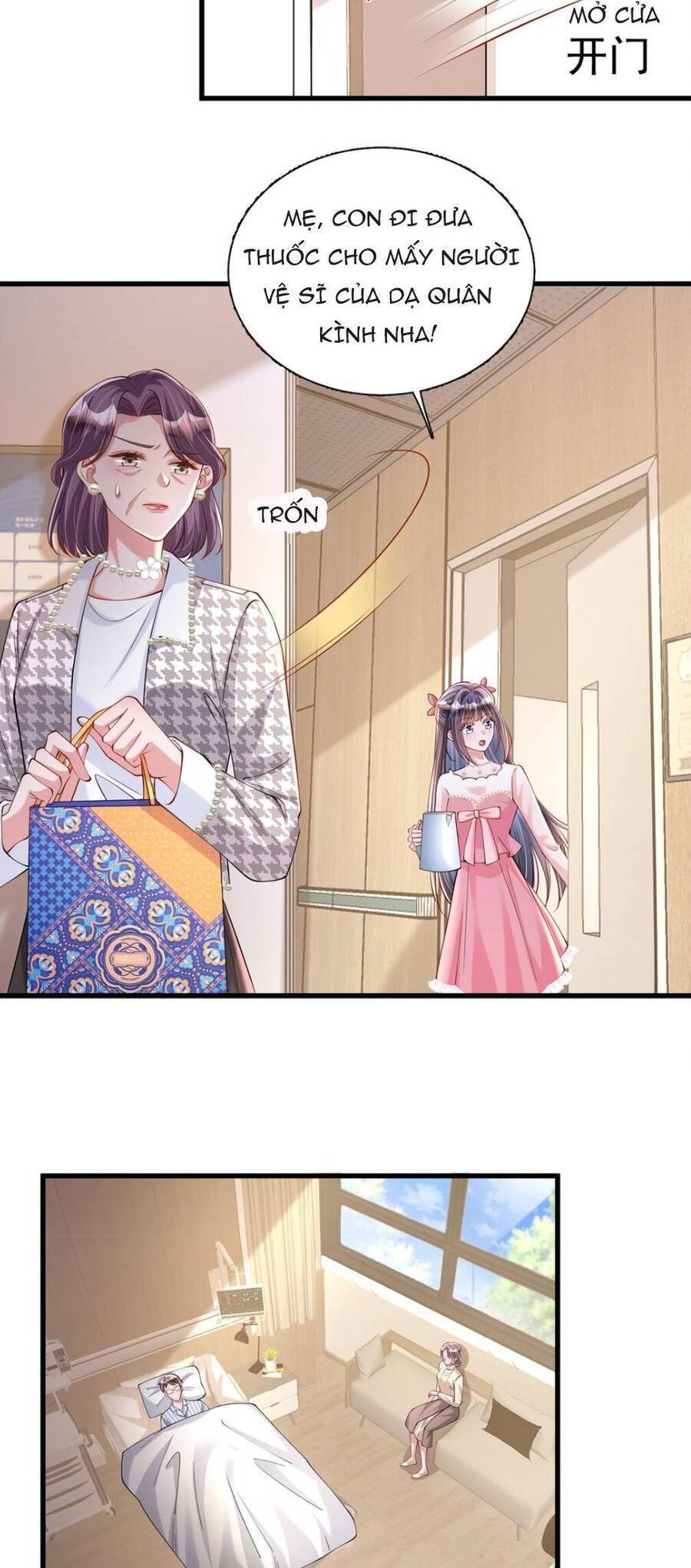 Cuộc Hôn Nhân Với Boss Nhà Giàu Khét Tiếng Chapter 131 - Trang 2