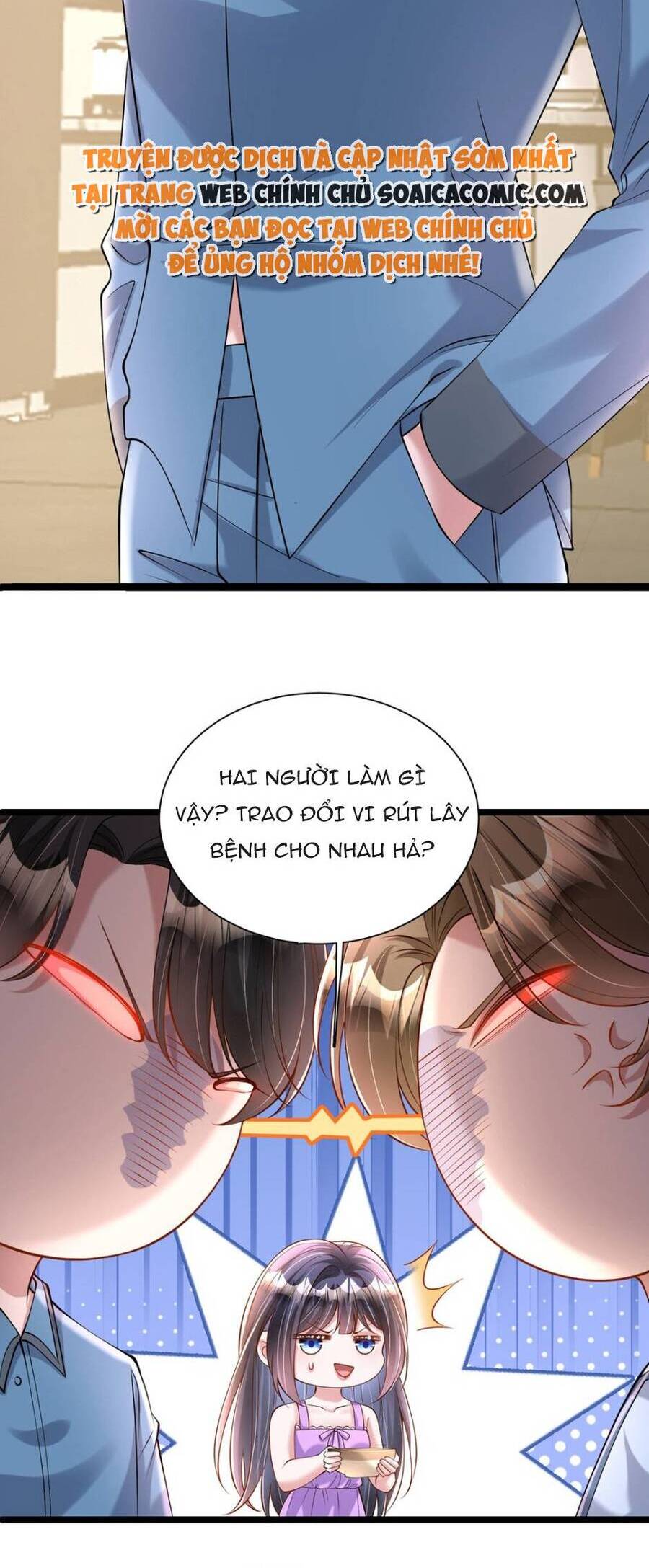 Cuộc Hôn Nhân Với Boss Nhà Giàu Khét Tiếng Chapter 131 - Trang 2