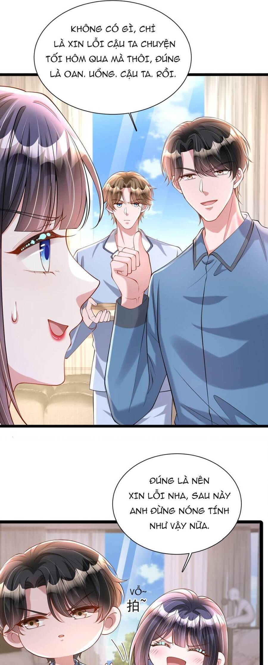 Cuộc Hôn Nhân Với Boss Nhà Giàu Khét Tiếng Chapter 131 - Trang 2