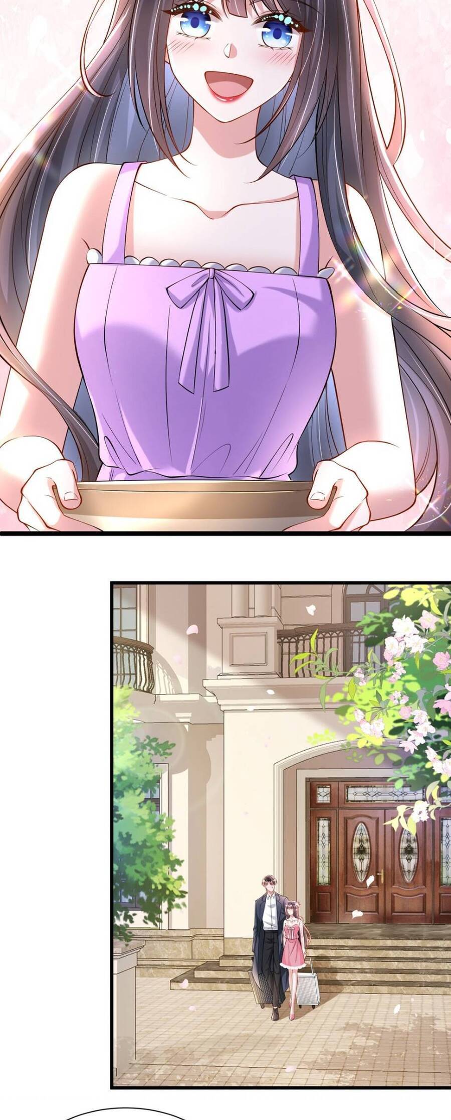 Cuộc Hôn Nhân Với Boss Nhà Giàu Khét Tiếng Chapter 131 - Trang 2