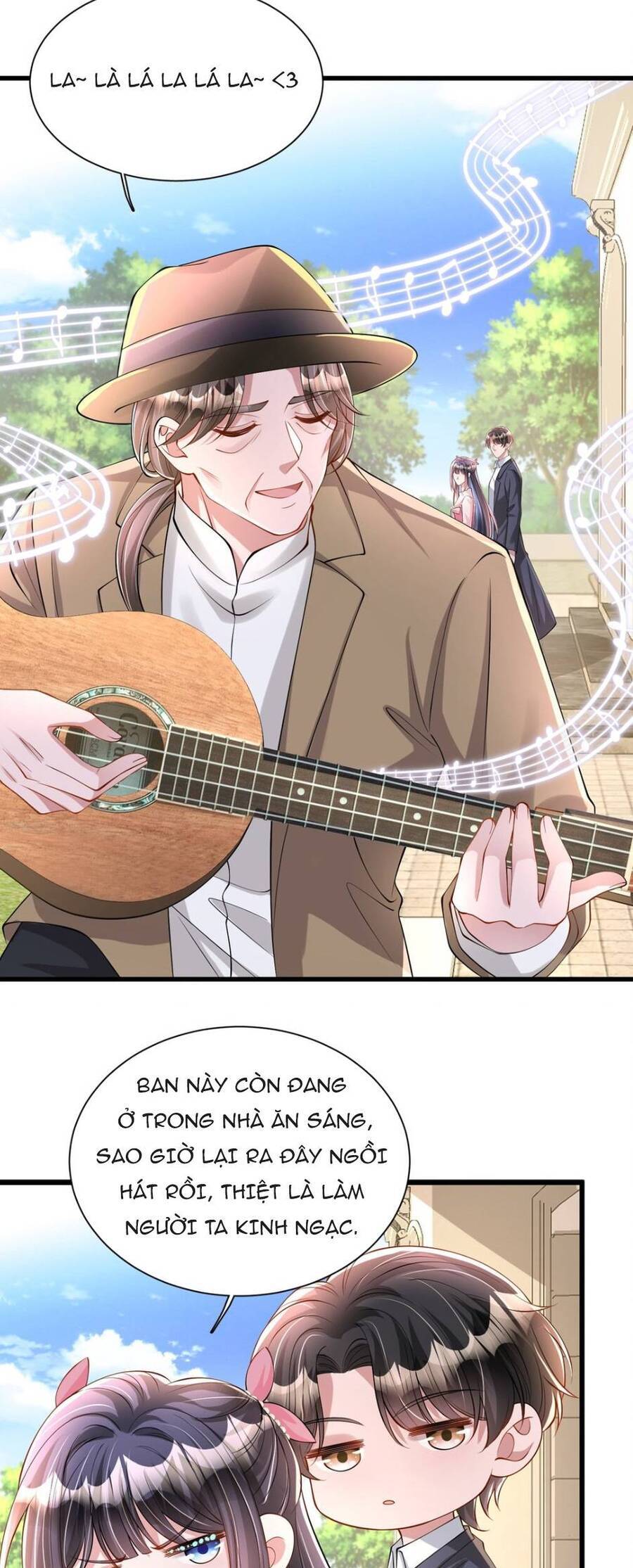 Cuộc Hôn Nhân Với Boss Nhà Giàu Khét Tiếng Chapter 131 - Trang 2