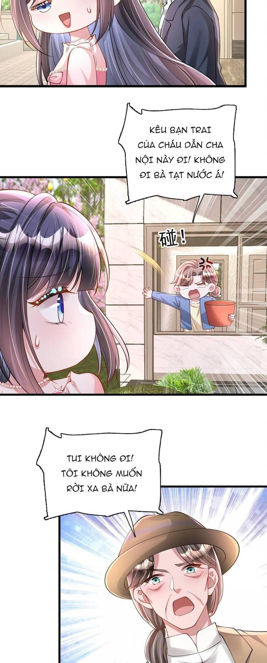 Cuộc Hôn Nhân Với Boss Nhà Giàu Khét Tiếng Chapter 131 - Trang 2