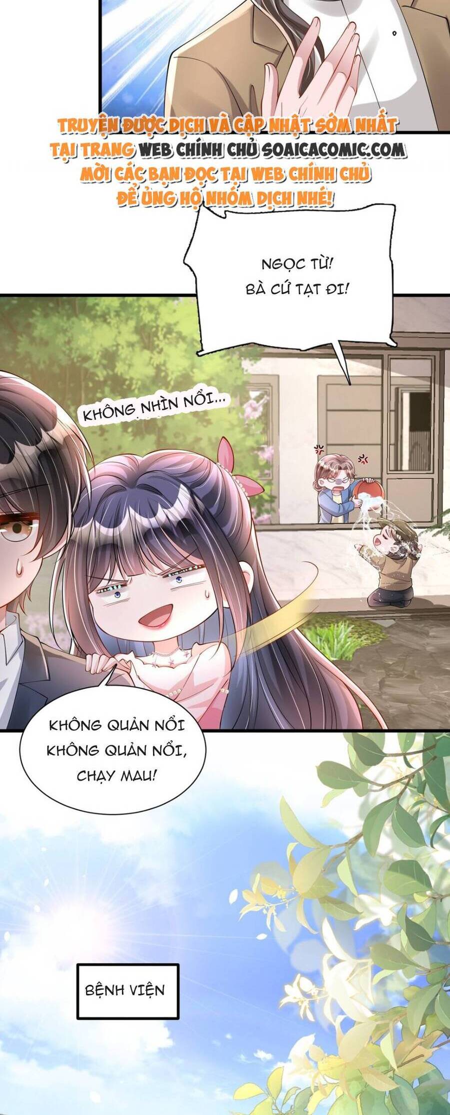 Cuộc Hôn Nhân Với Boss Nhà Giàu Khét Tiếng Chapter 131 - Trang 2