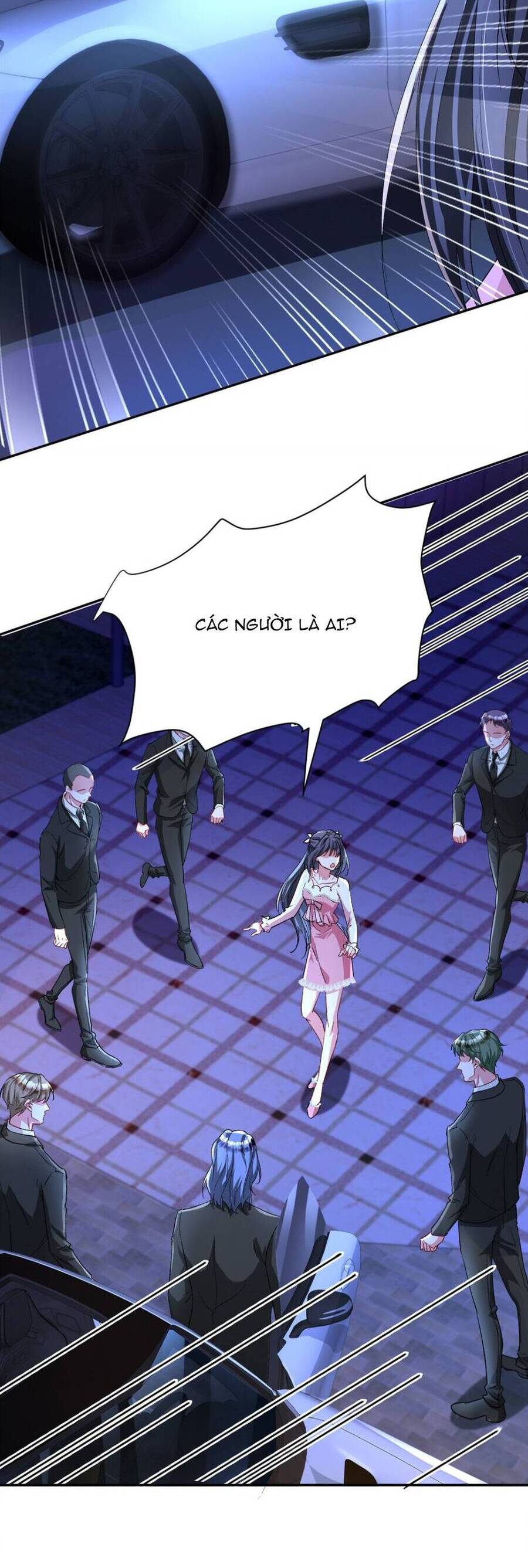 Cuộc Hôn Nhân Với Boss Nhà Giàu Khét Tiếng Chapter 132 - Trang 2