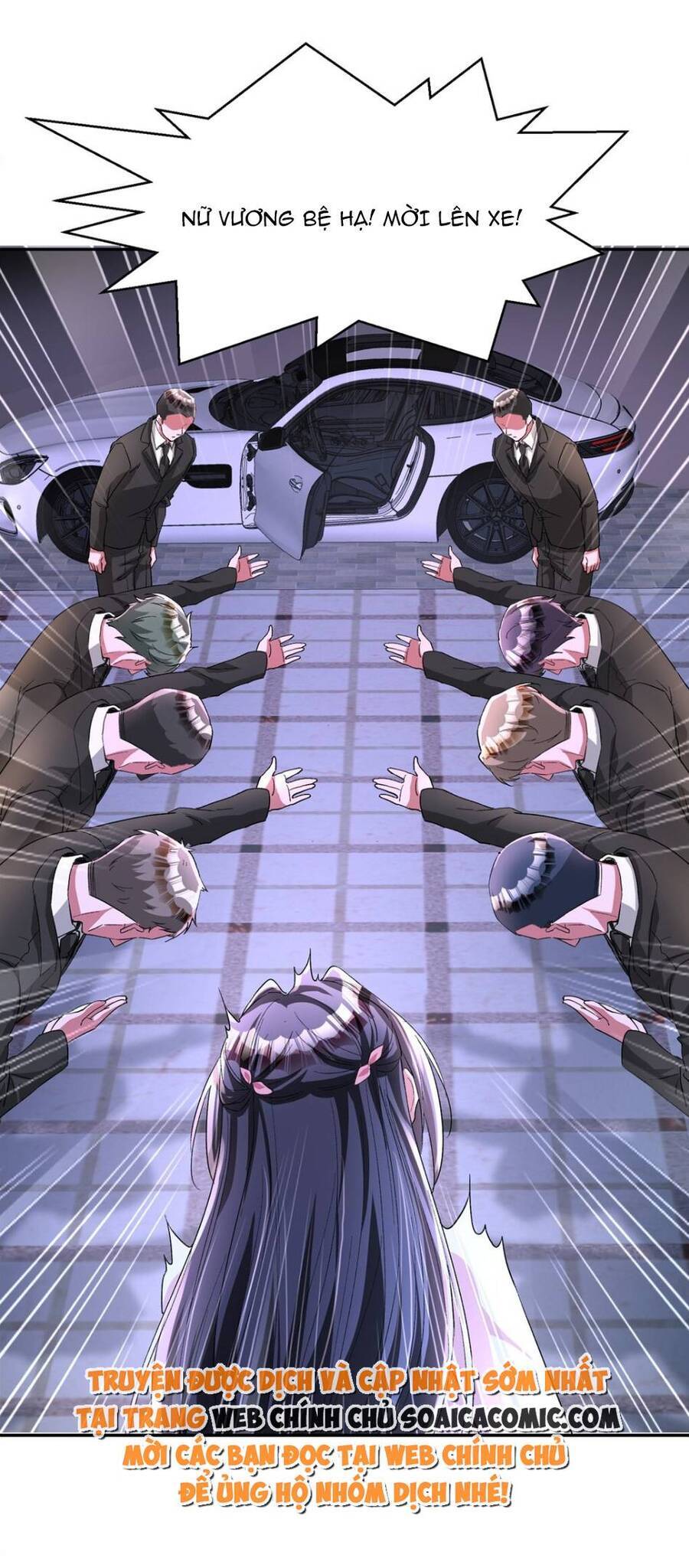 Cuộc Hôn Nhân Với Boss Nhà Giàu Khét Tiếng Chapter 132 - Trang 2